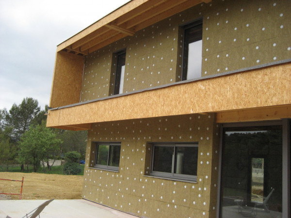 Isolation thermique par l'extérieur Mauguio