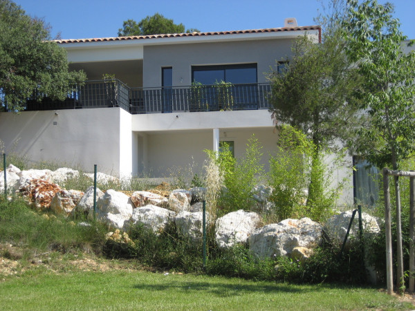 Ravalement de façade Mudaison