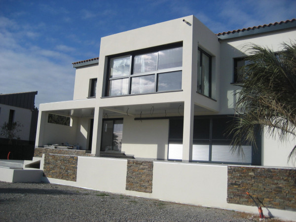 Ravalement de façades Saint-Gély-du-Fesc
