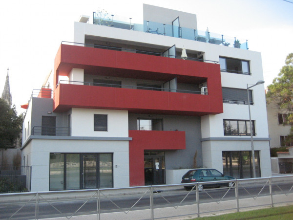 Revêtement plastique épais Mudaison